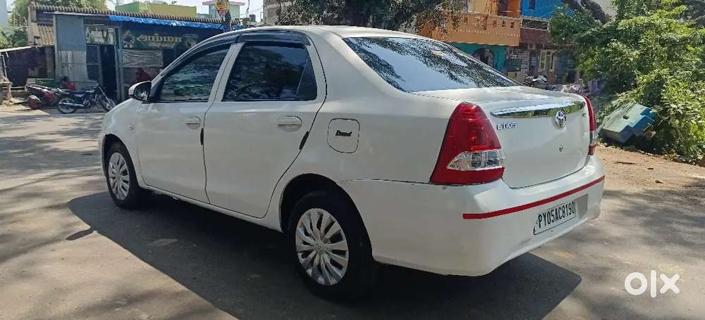 2015 Diesal Toyota Etios