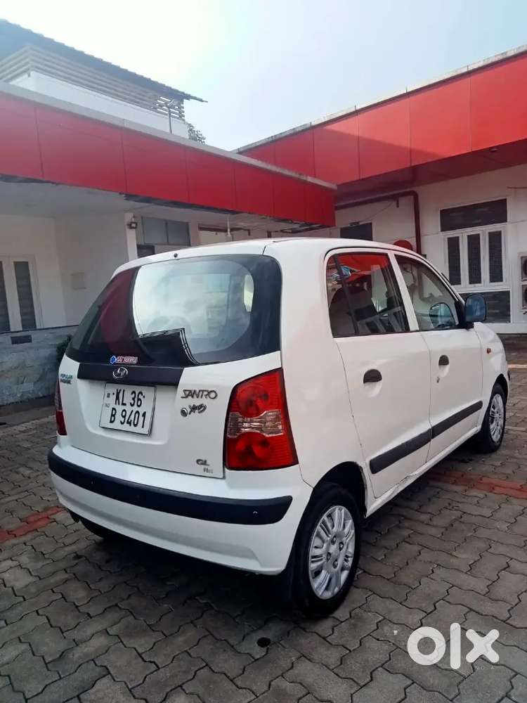2012 Santro Xing Gl Plus