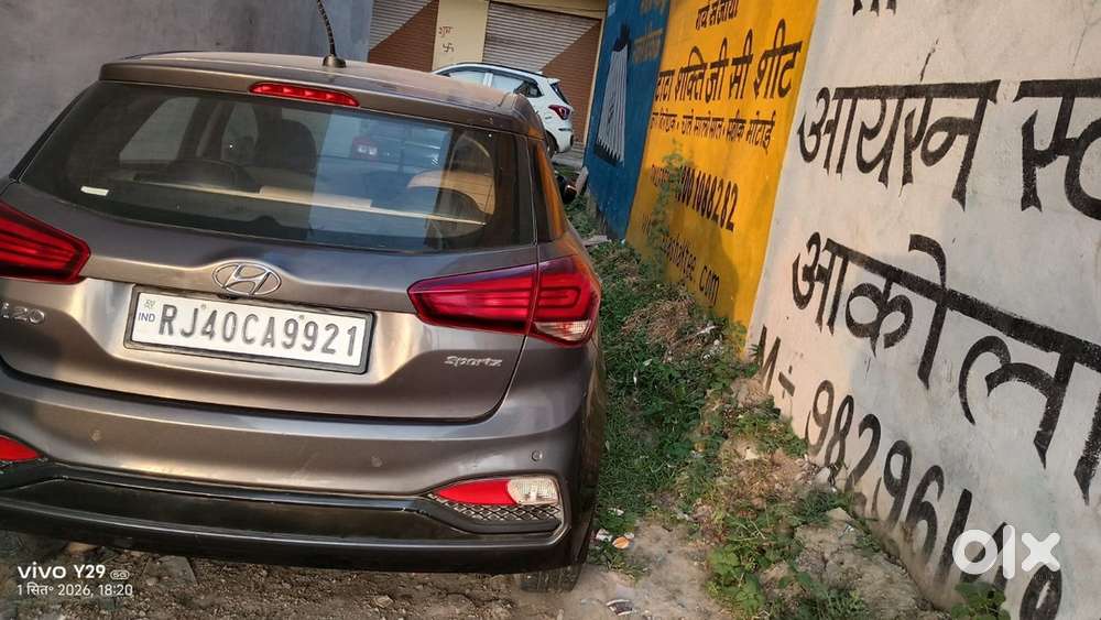 2019 Hyundai I20 Petrol
