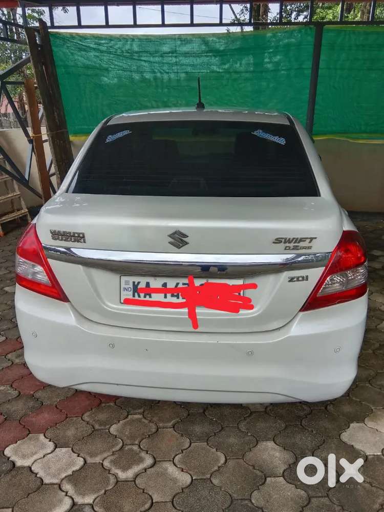 Maruti Suzuki Dzire 2017