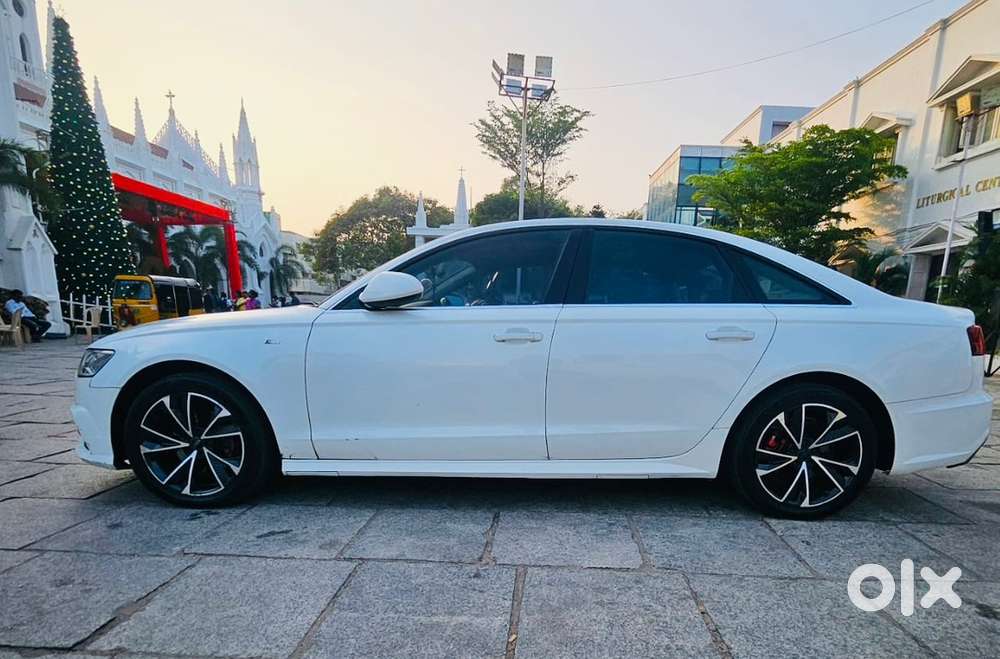 Audi A6 2017 Diesel 70000 Km Driven