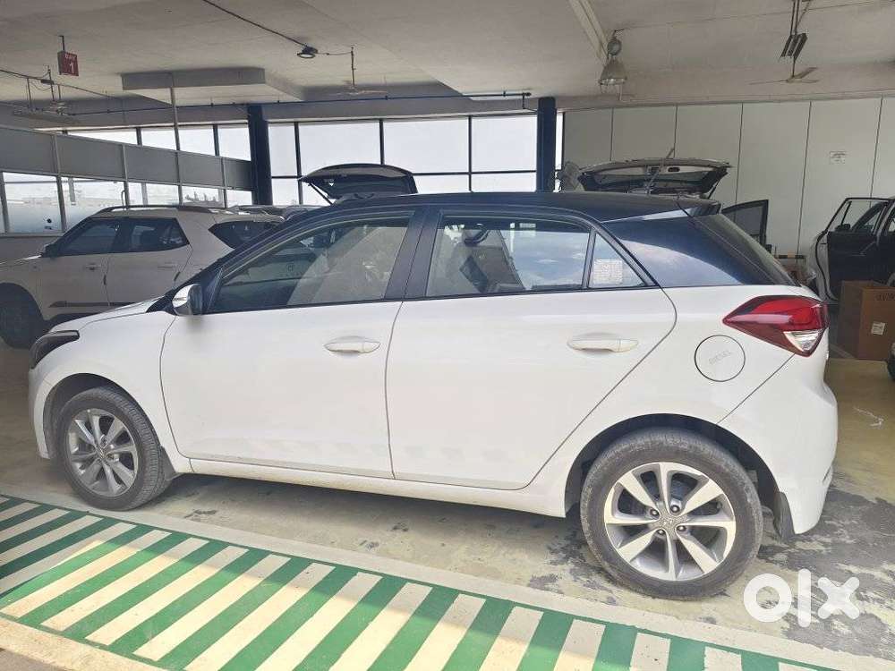Hyundai I20 1.2 Asta, 2018, Diesel