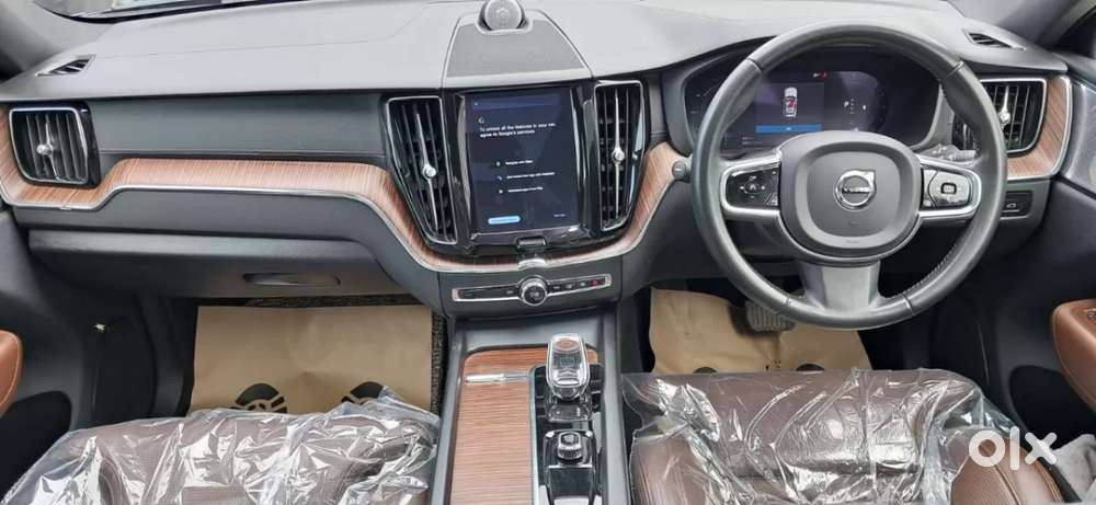 Volvo Xc60, 2022, Petrol