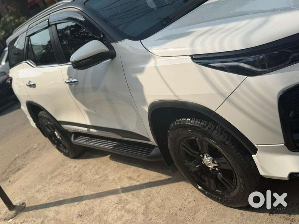 Toyota Fortuner 2026 Diesel 1740 Km Driven