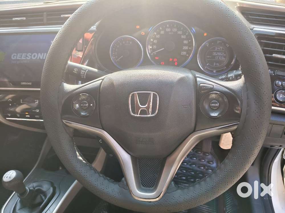 Honda City 2014-2015 V Mt, 2016, Petrol