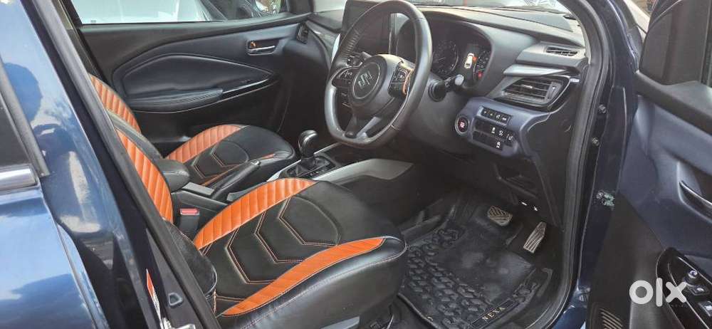Maruti Suzuki Baleno Alpha Cvt, 2022, Petrol