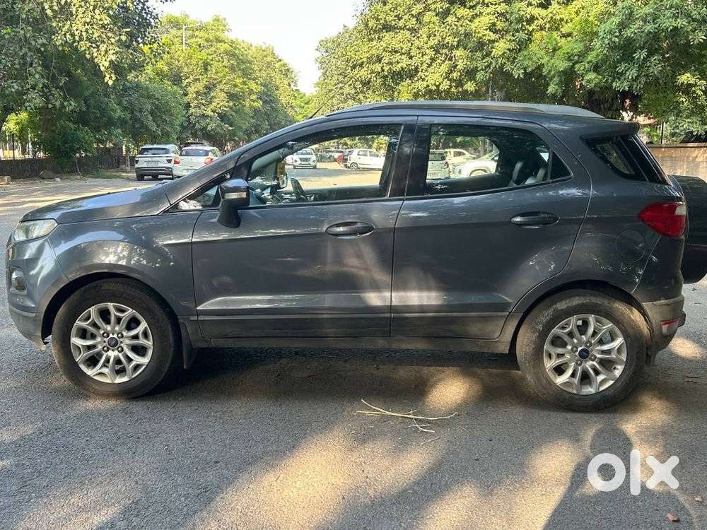 Ford Ecosport, 2015, Petrol