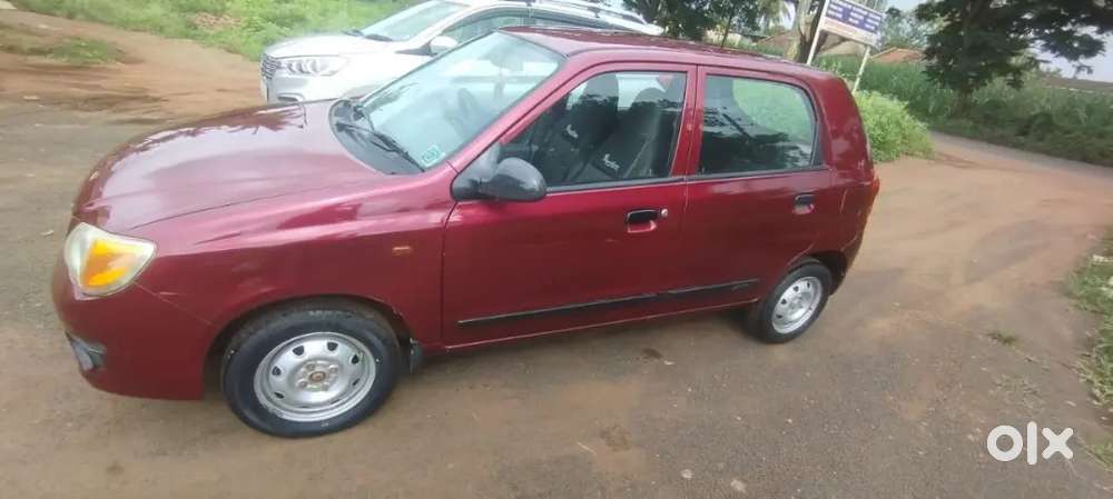 Maruti Suzuki Alto 2014