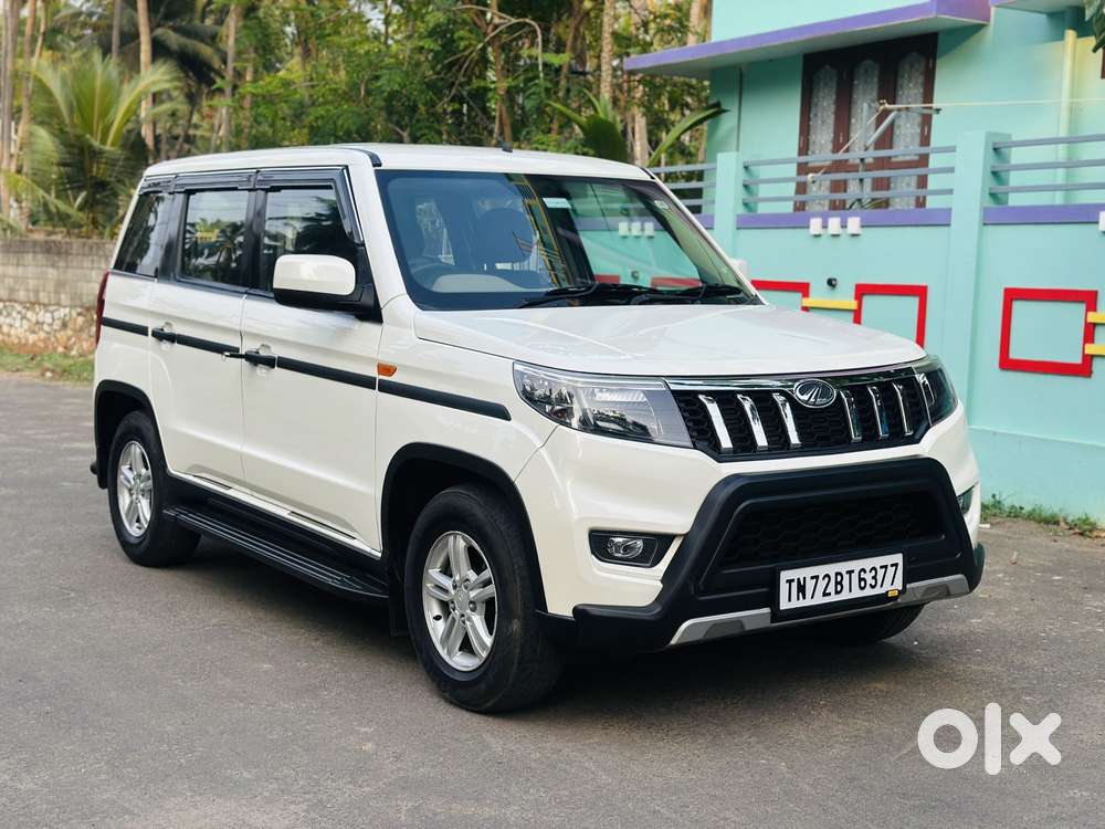 Mahindra Bolero Neo N10 (r), 2021, Diesel