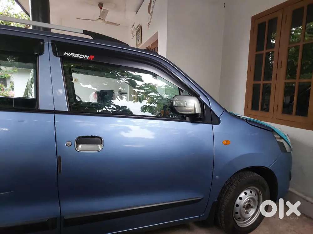 Maruti Suzuki Wagon R 2017