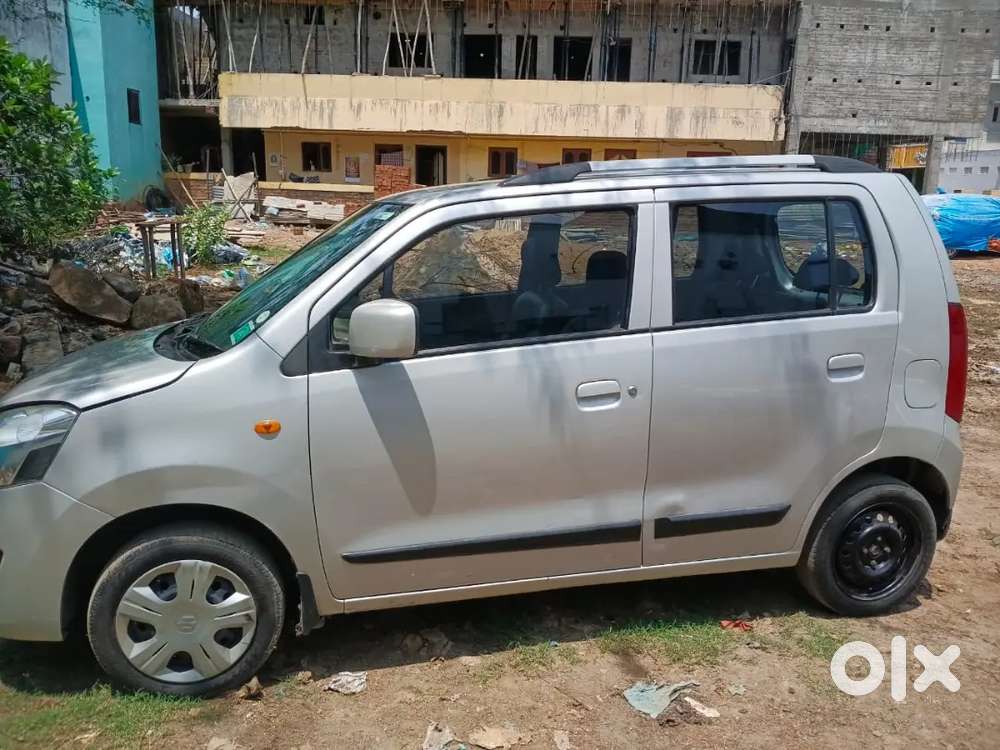 Maruti Suzuki Wagon R 2017 Petrol Well Maintained