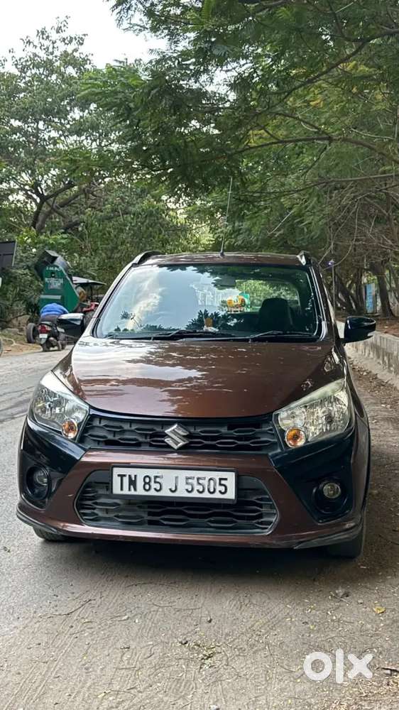 Maruti Suzuki Celerio 2018