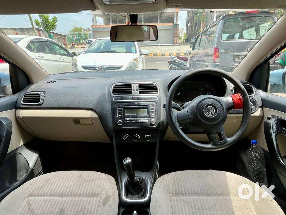 Volkswagen Polo 1.5 Tdi Highline Plus, 2012, Diesel