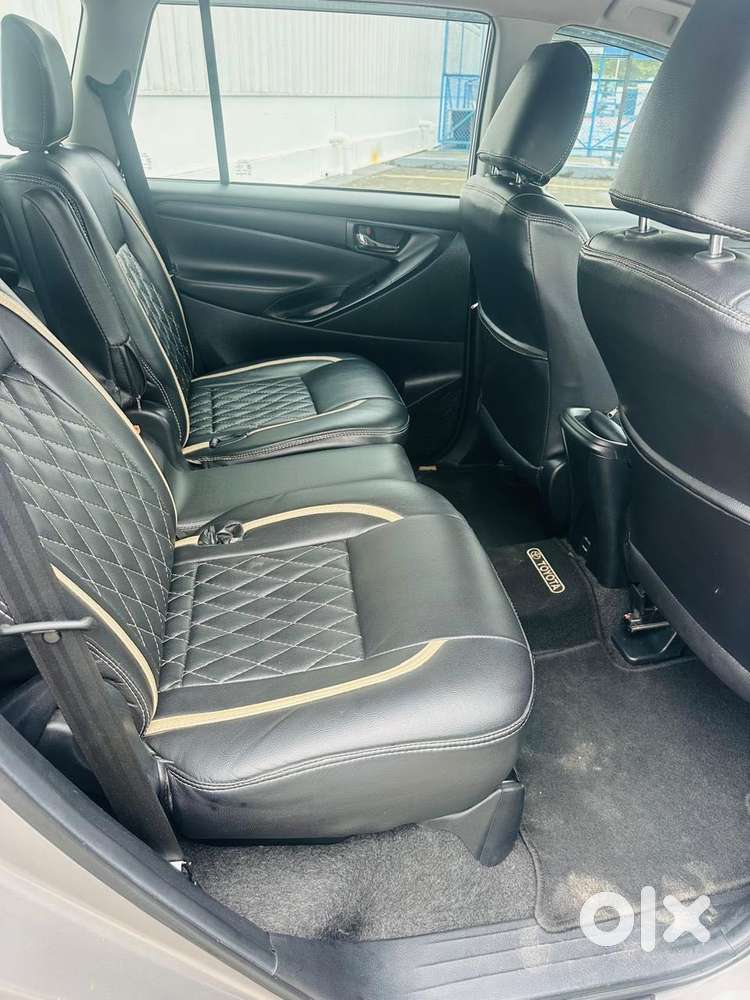 Toyota Innova Crysta 2.4 Gx Limited Edition 7 Str, 2022, Diesel