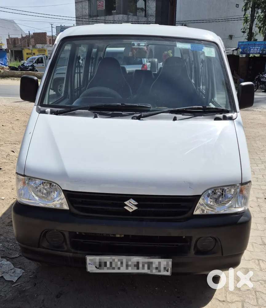Maruti Suzuki Eeco 2022 1.2 Petrol