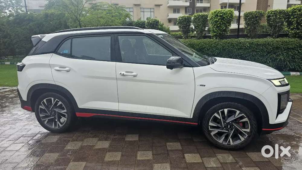 Hyundai Creta N Line 2024 Petrol