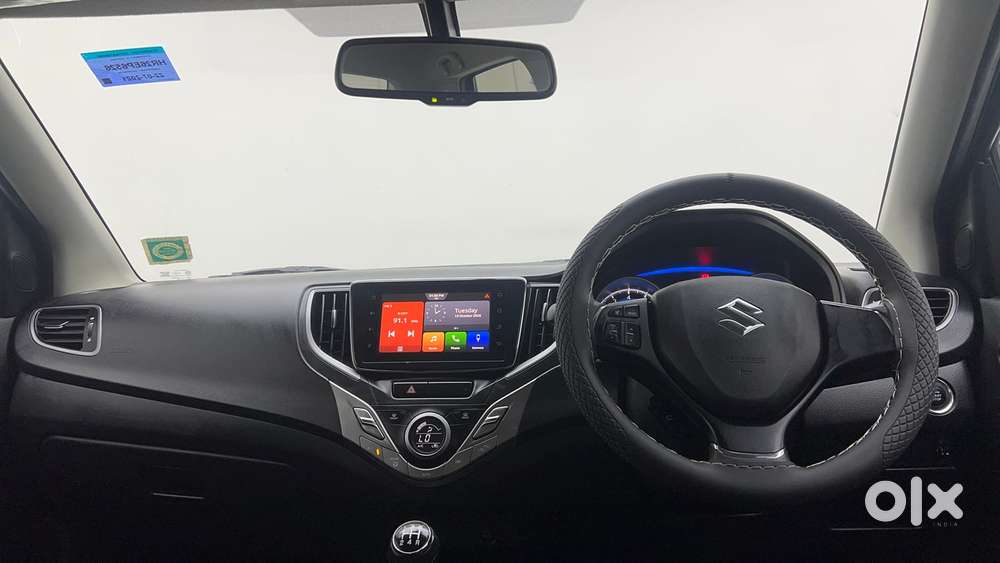 Maruti Suzuki Baleno 1.2 Zeta, 2021, Petrol