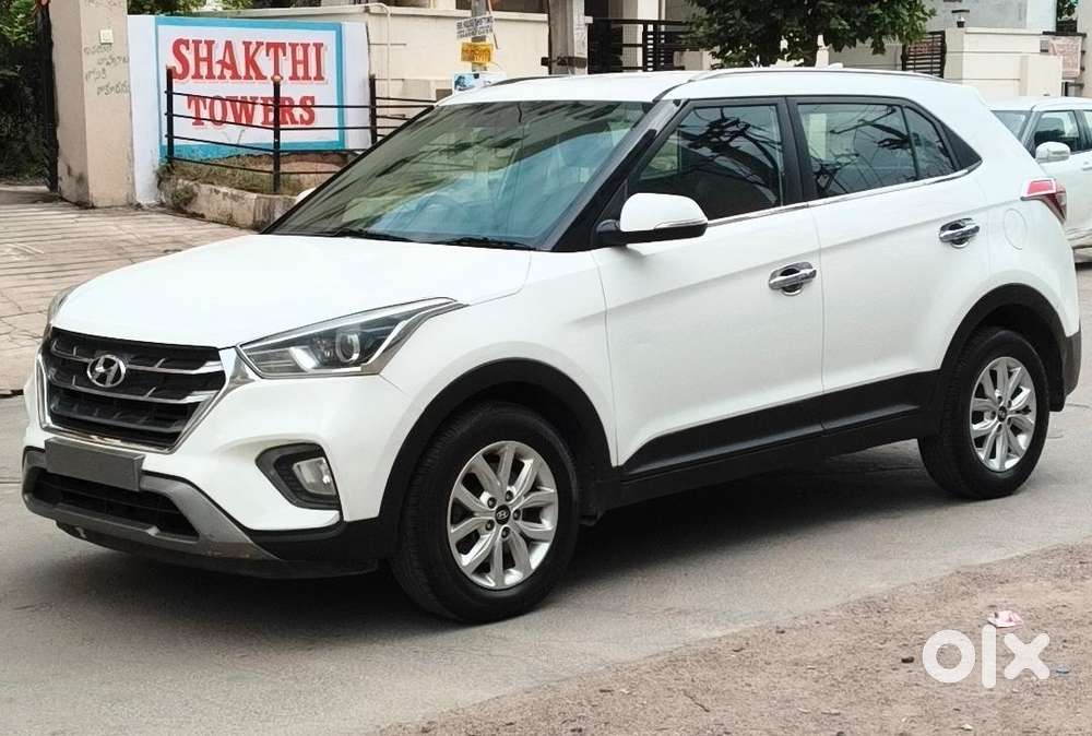 Hyundai Creta 1.6 Sx, 2019, Diesel