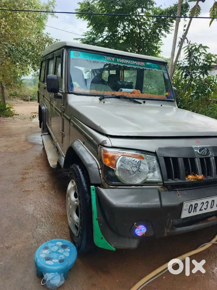 Mahindra Bolero 2.5 2010