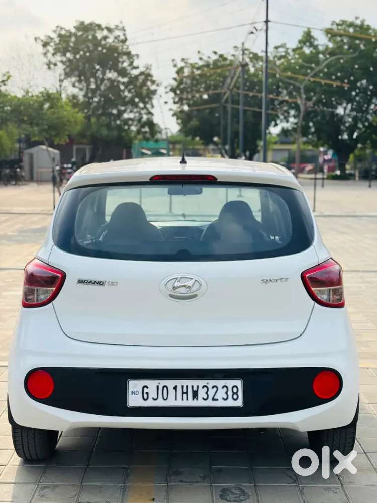 Hyundai Grand I10 2018 Petrol Manual
