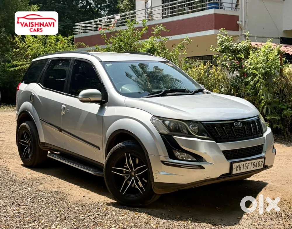 Mahindra Xuv500 At W6 2wd, 2017, Diesel