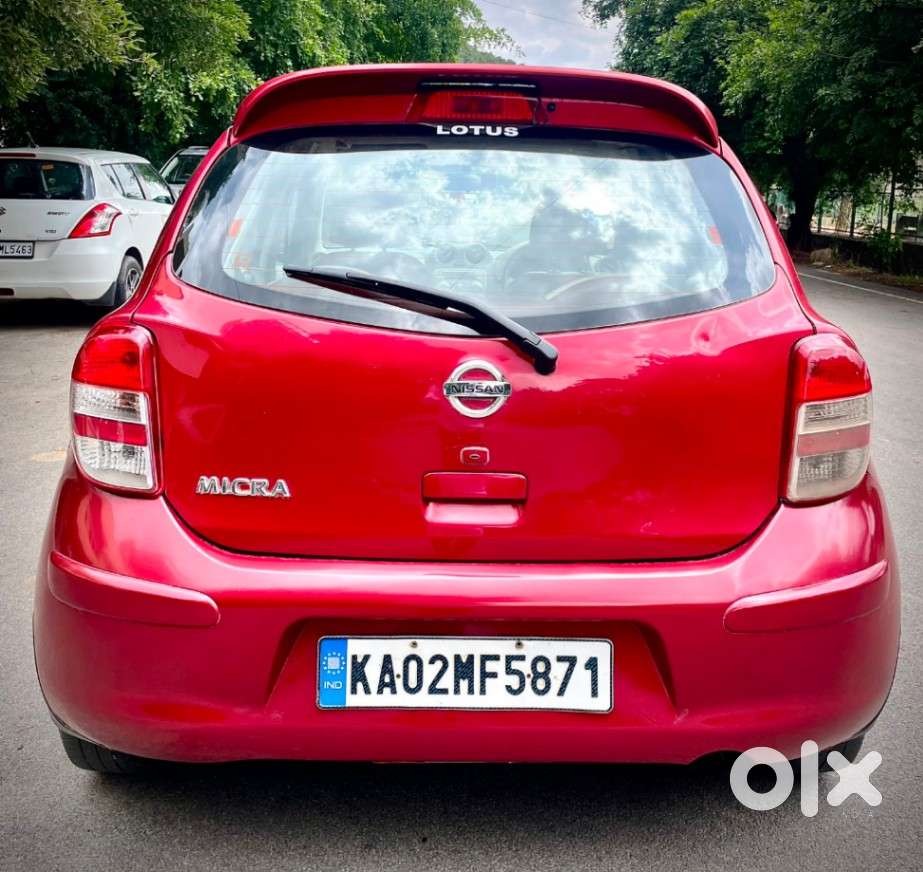 Nissan Micra XV, 2011, Petrol