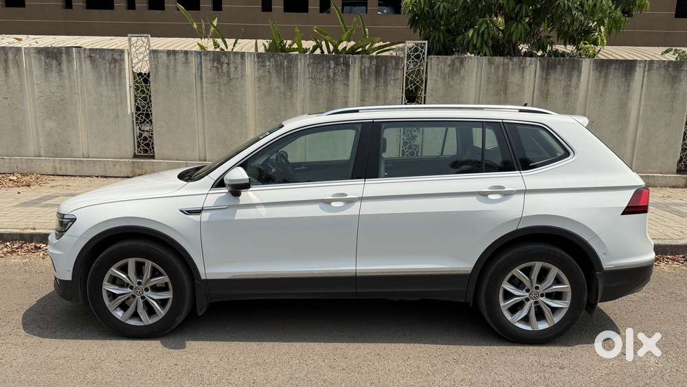 Volkswagen Tiguan 2.0 Tdi Highline, 2020, Petrol