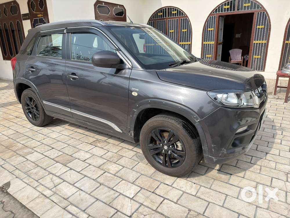 Maruti Suzuki Brezza 2019 Diesel Well Maintained