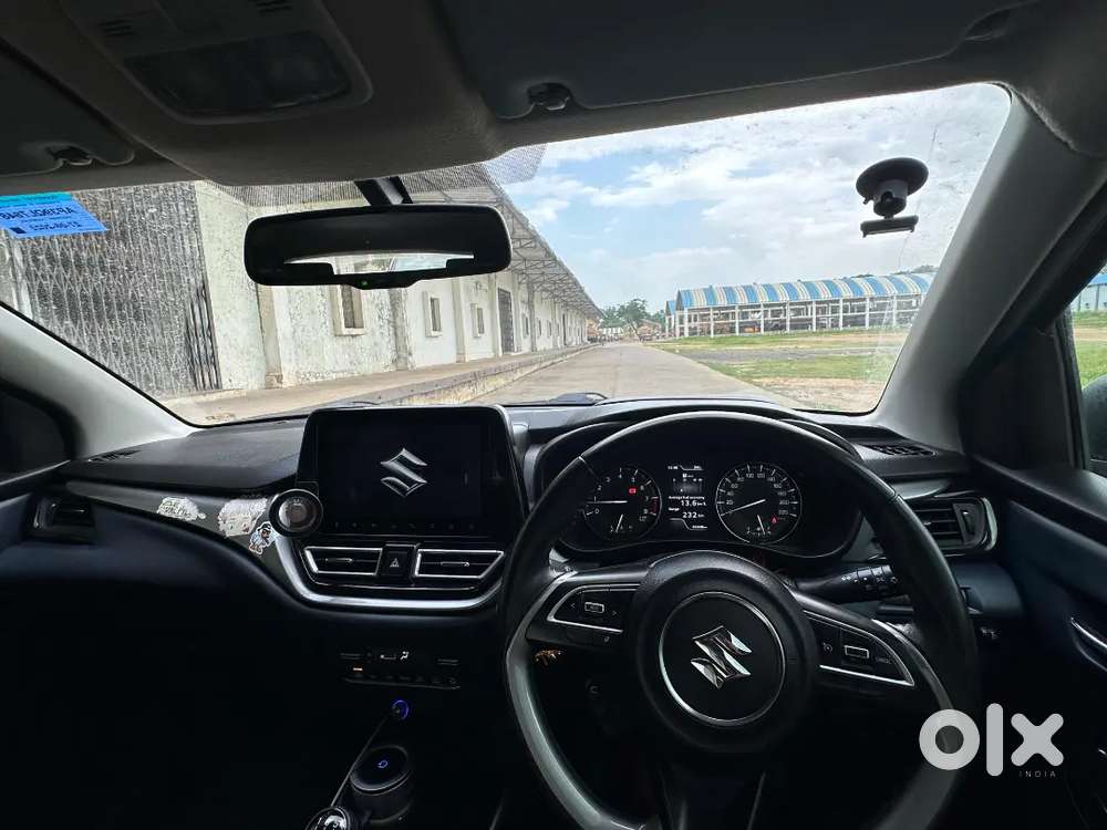 Maruti Suzuki Baleno 1.2 2022