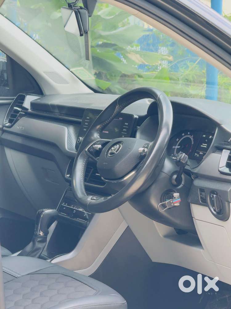 Skoda Kushaq 1.0 Ambition Classic Tsi At, 2023, Petrol
