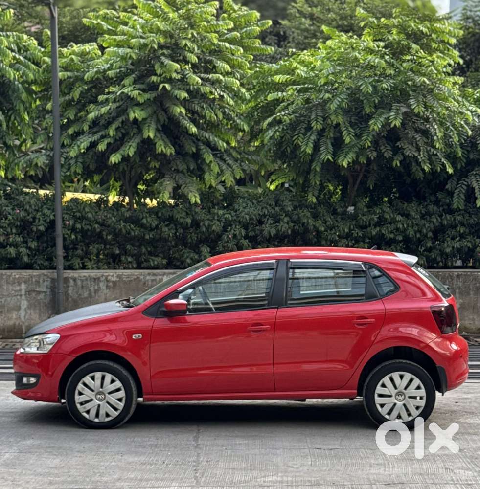Volkswagen Polo 1.2 Mpi Comfortline, 2014, Petrol