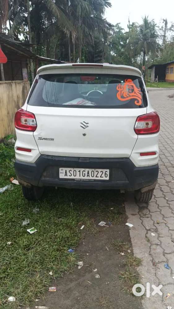 Maruti Suzuki S-presso 2024 Lxi Cng