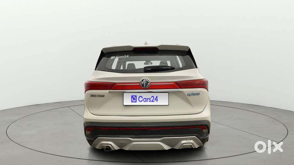 Mg Hector 1.5 Hybrid Sharp, 2020, Petrol
