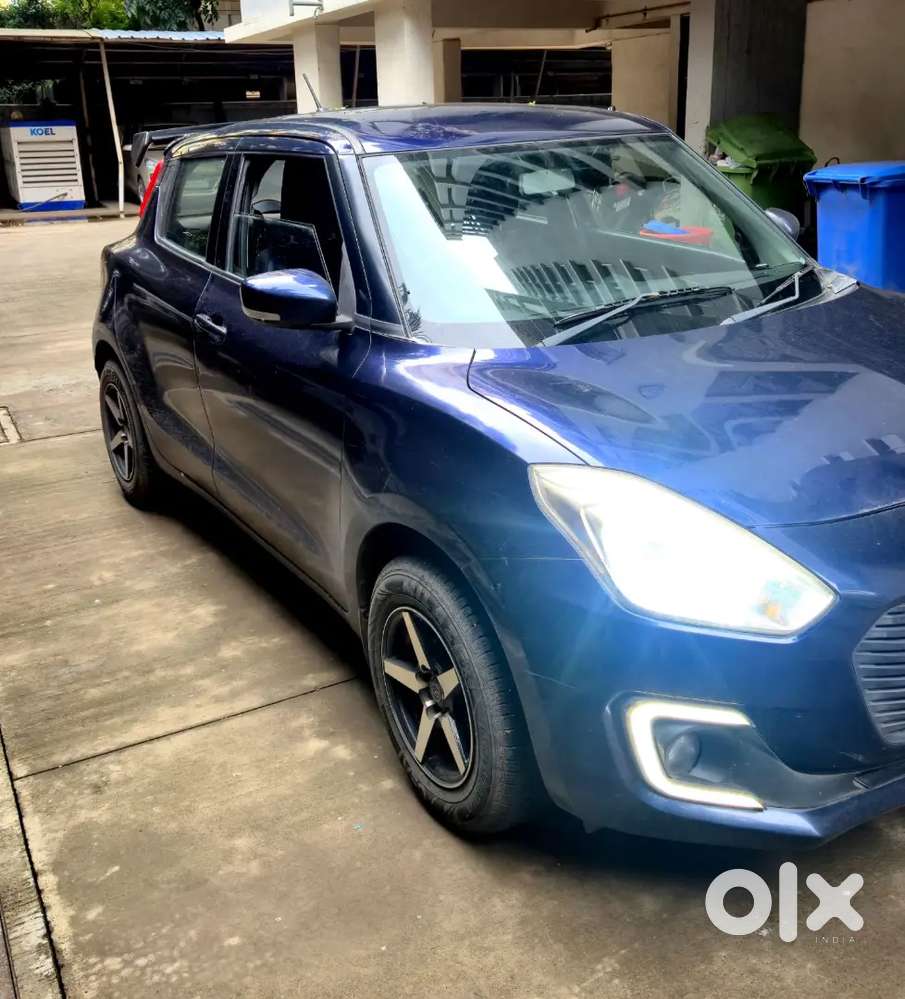 2019 Swift Cng Automatic Pune Location