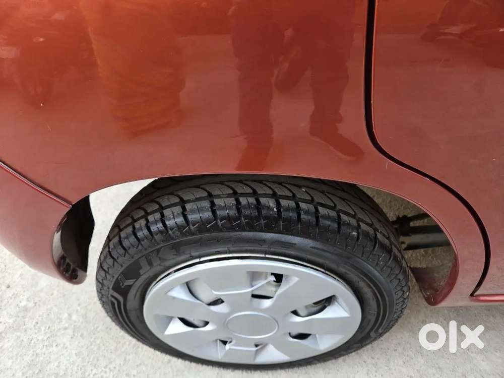 Maruti Zen Estilo Lxi Model 2010 Fc  2030 Insurance Running New Tyre