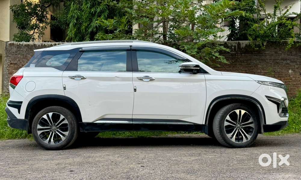 Mg Hector Diesel 2021 Sharp