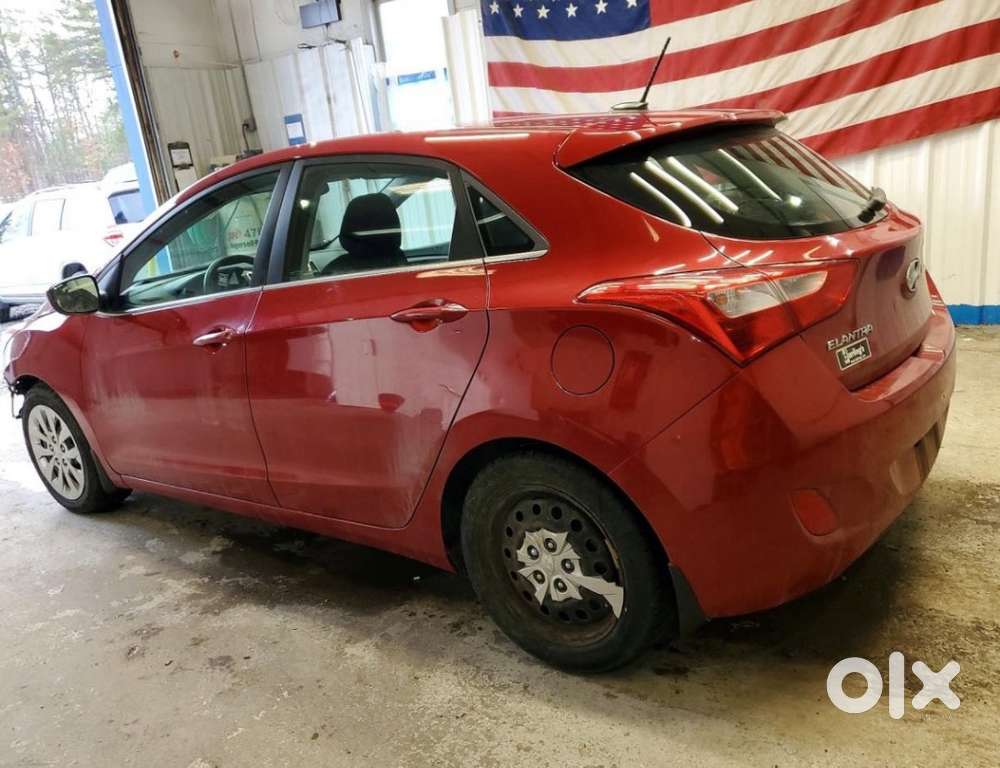 2017 Hyundai Elantra Gt