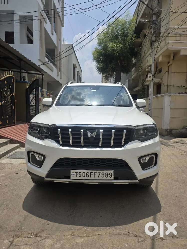 Mahindra Scorpio N 2022