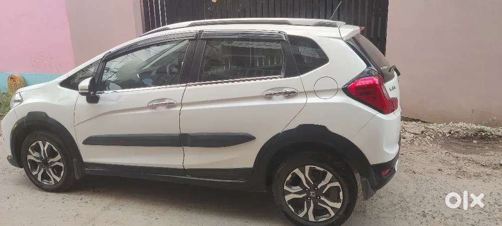 Honda Wr-v 2017 Diesel Car