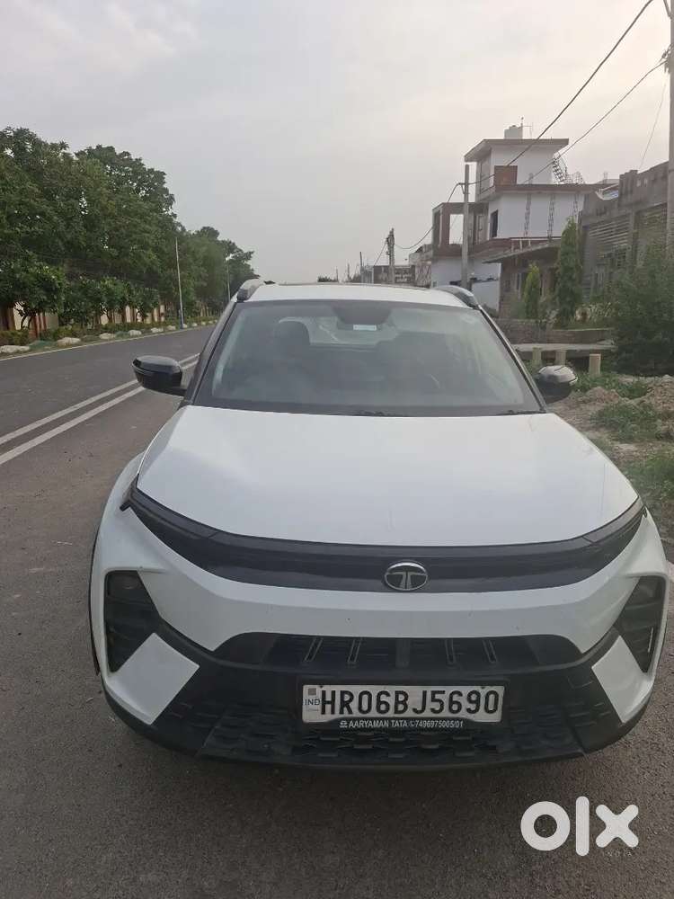 Tata Nexon 2024 Petrol Revotron Manual