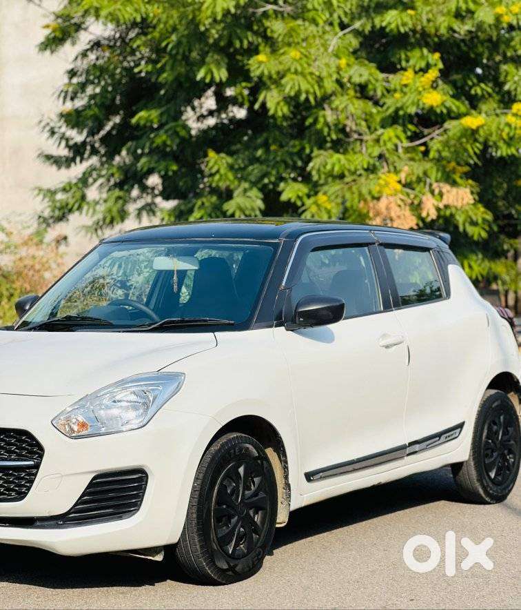 Maruti Suzuki Swift 1.2 Lxi (o), 2021, Petrol