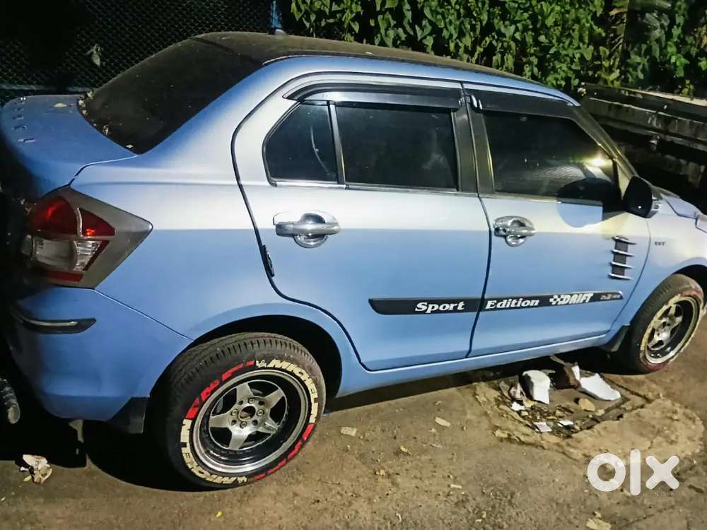 Maruti Suzuki Dzire 1.2 2016