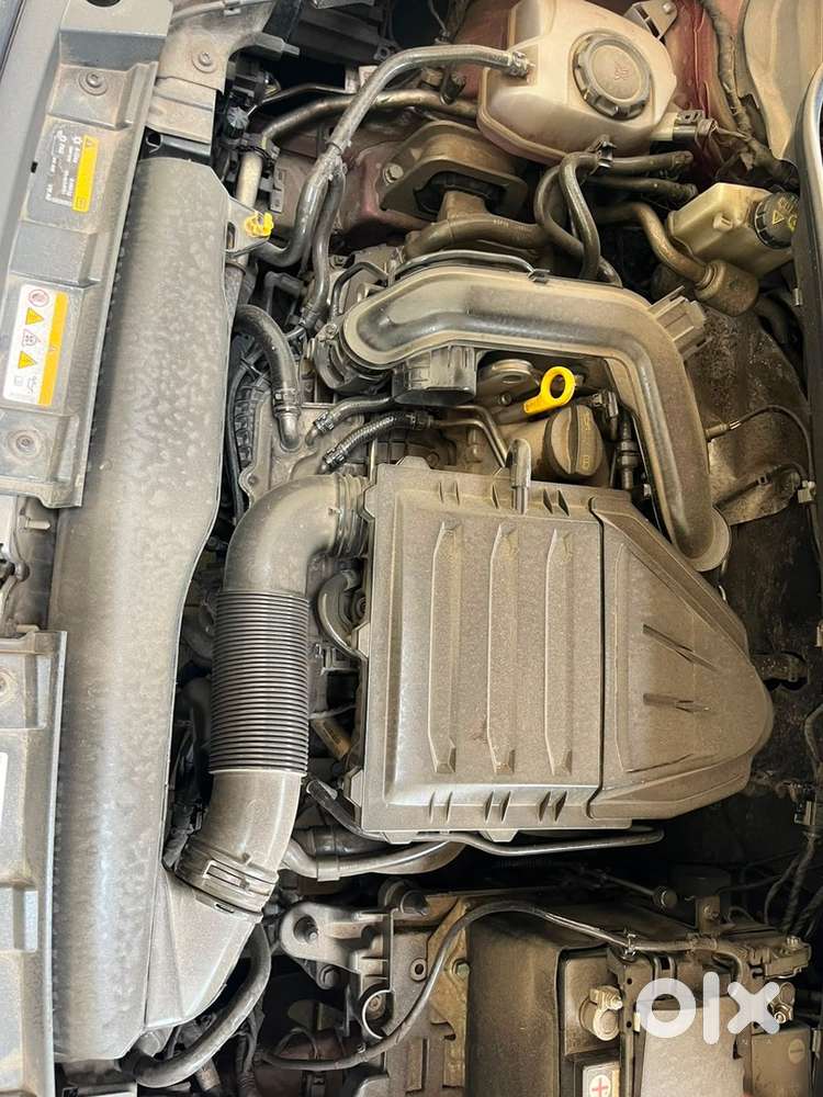 Volkswagen Taigun Petrol 2024 (automatic)