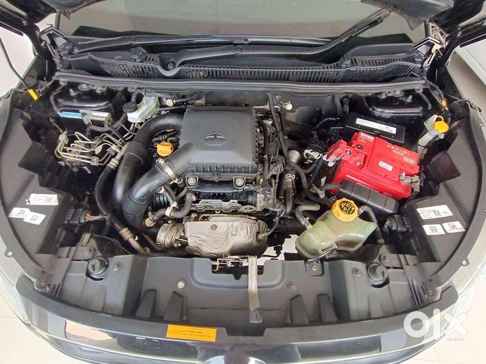 Tata Nexon 1.2 Revotron Xz Plus Premium Dark Edition, 2022, Petrol