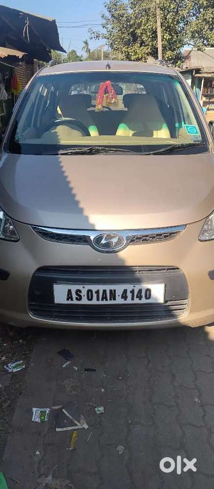 Hyundai I10 Sportz 2010 Car