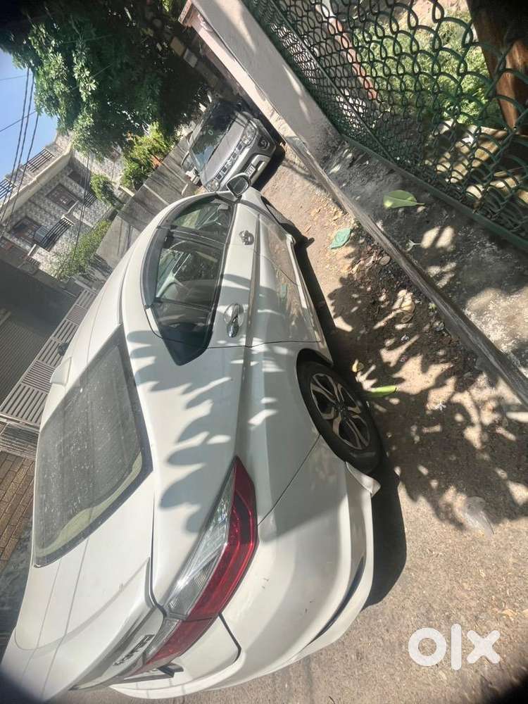 Honda Diesel Car 2018