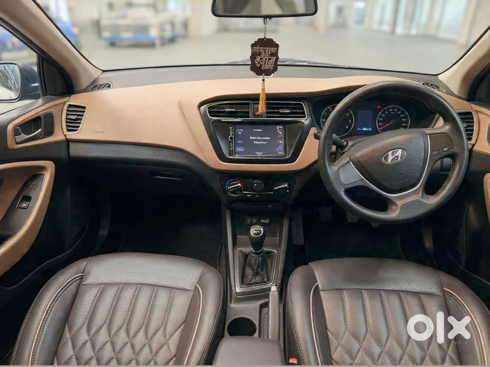 Hyundai Elite I20 Magna Executive 1.2, 2018, Petrol