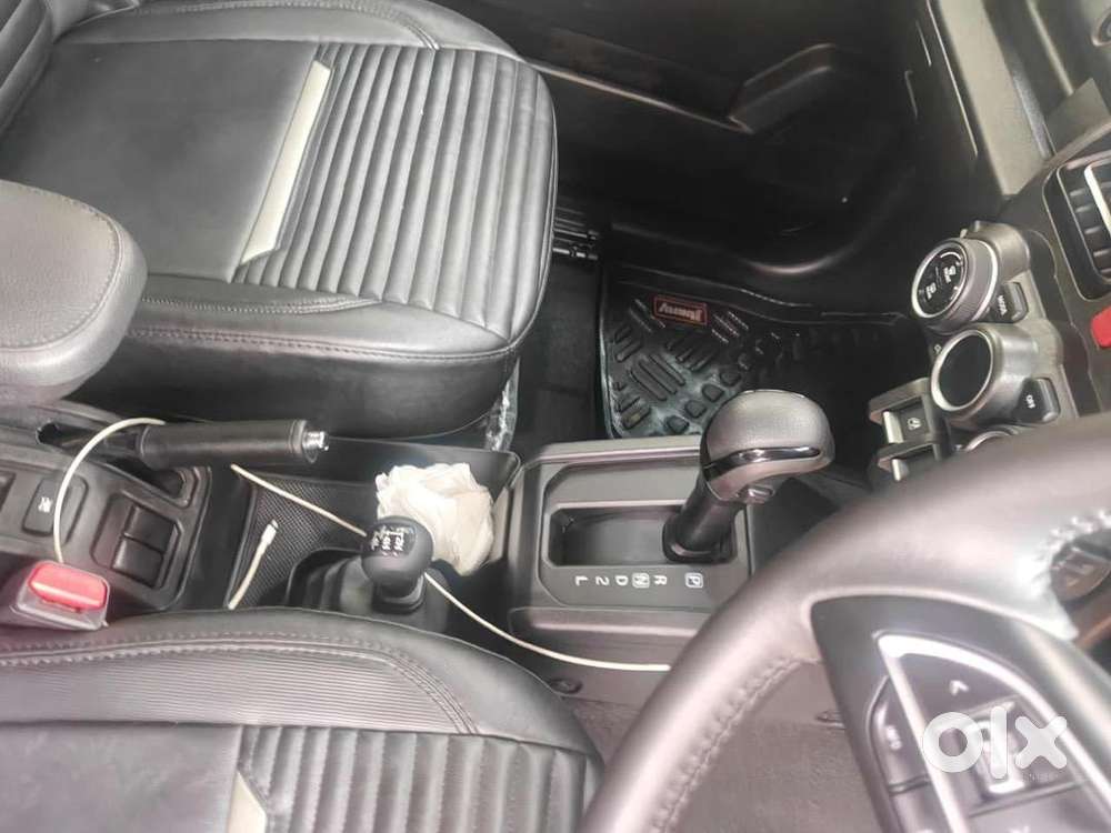 Maruti Suzuki Jimny Petrol 12000 Km Driven
