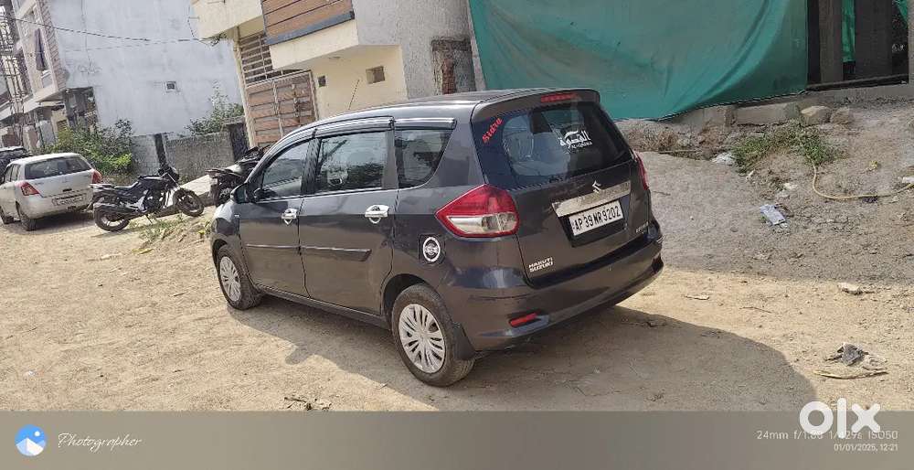 Maruti Suzuki Ertiga 2015
