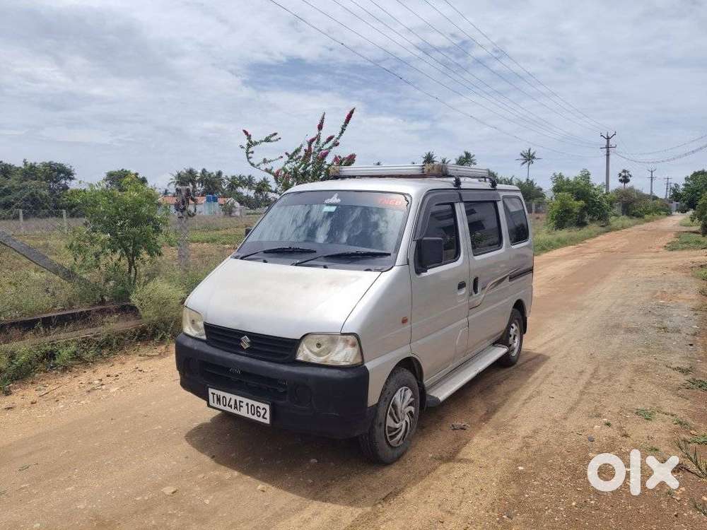 Maruti Suzuki Eeco, 2011, Petrol